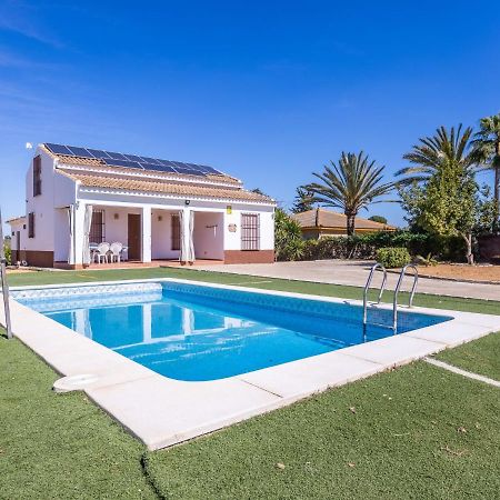 Holiday Home Rocio By Interhome Sanlúcar la Mayor Exterior foto