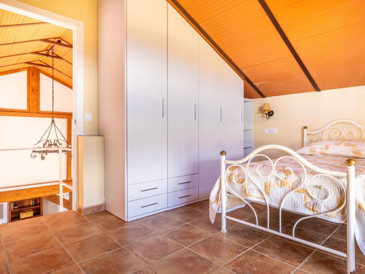 Holiday Home Rocio By Interhome Sanlúcar la Mayor Exterior foto