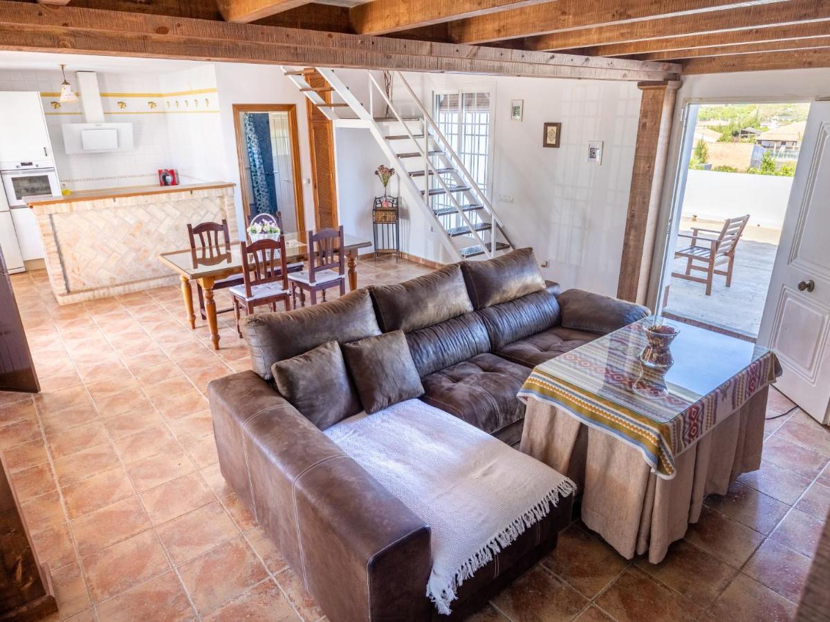 Holiday Home Rocio By Interhome Sanlúcar la Mayor Exterior foto