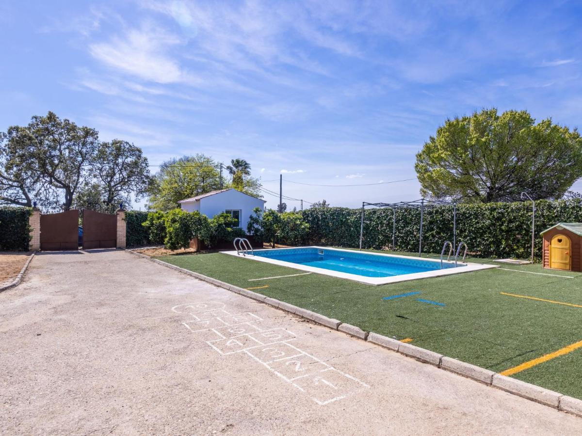 Holiday Home Rocio By Interhome Sanlúcar la Mayor Exterior foto