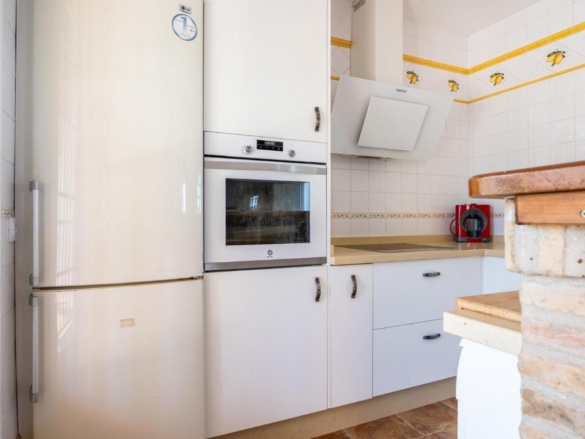 Holiday Home Rocio By Interhome Sanlúcar la Mayor Exterior foto