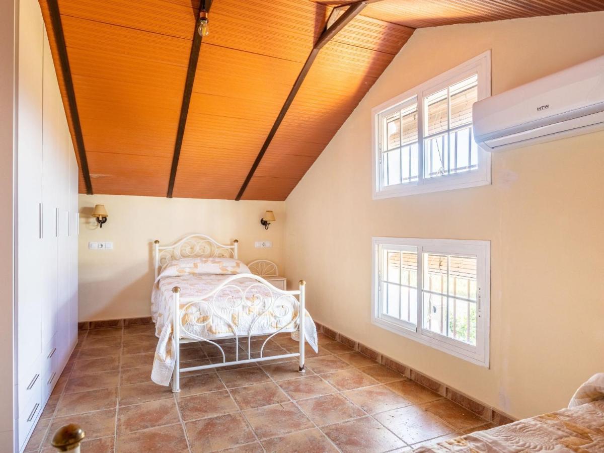 Holiday Home Rocio By Interhome Sanlúcar la Mayor Exterior foto