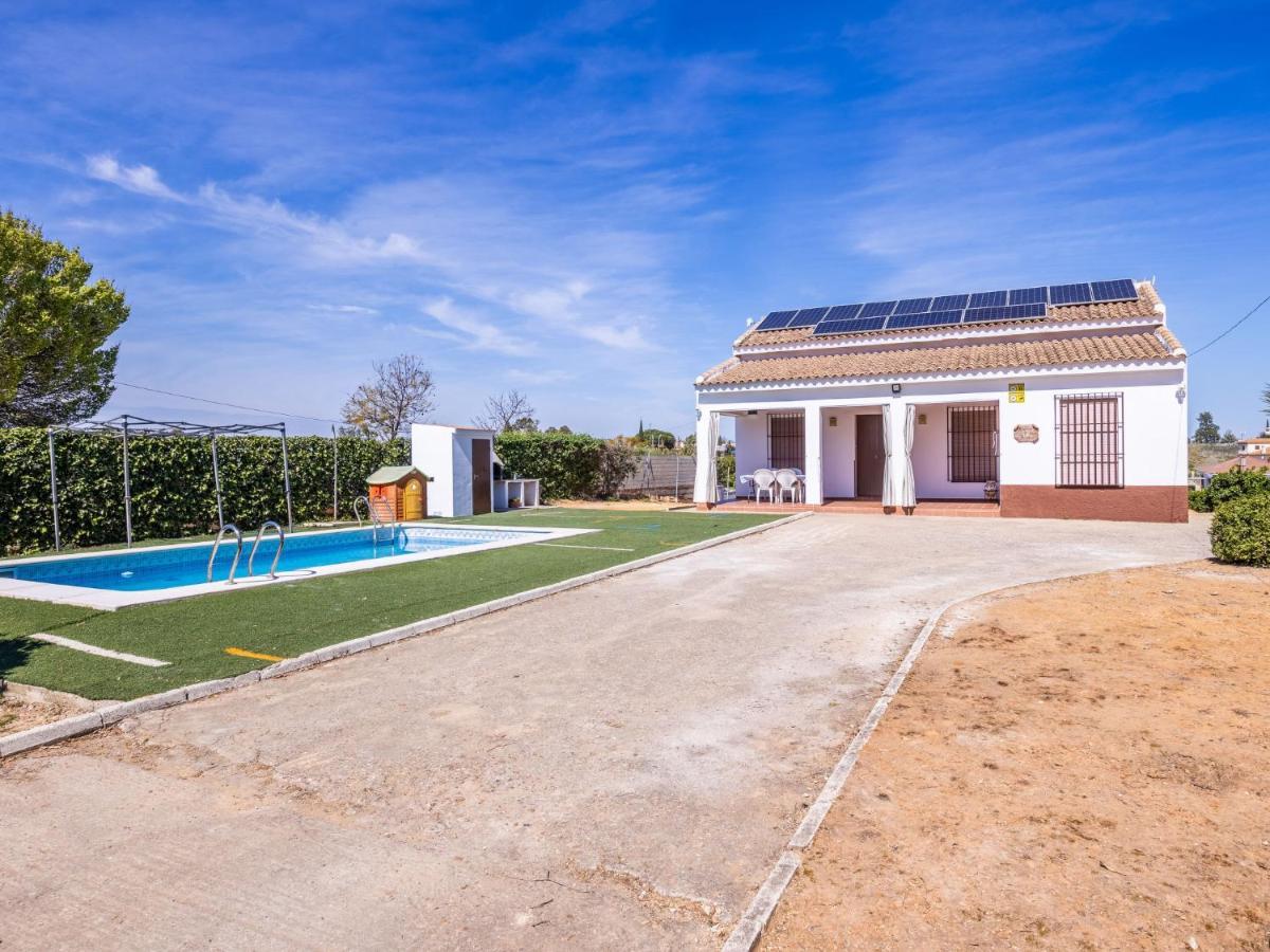 Holiday Home Rocio By Interhome Sanlúcar la Mayor Exterior foto