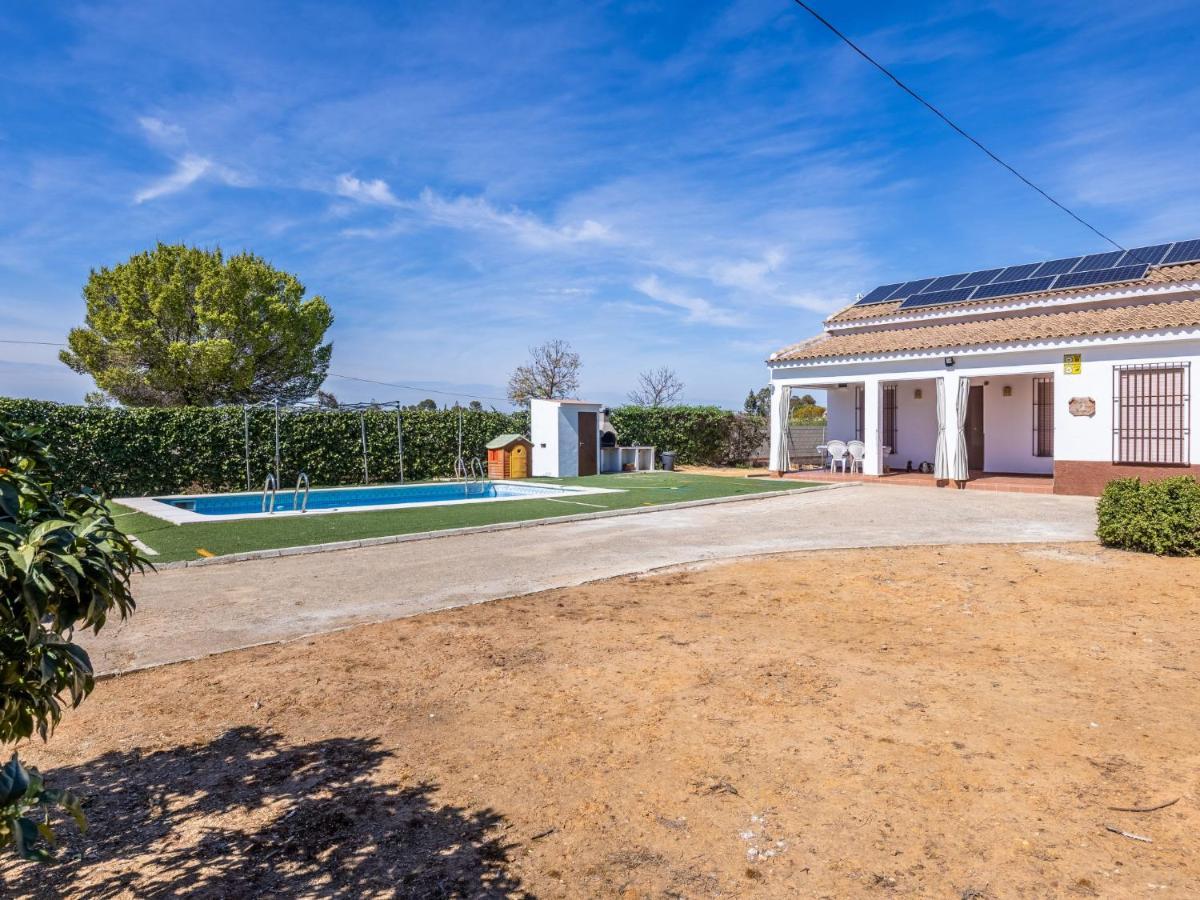Holiday Home Rocio By Interhome Sanlúcar la Mayor Exterior foto